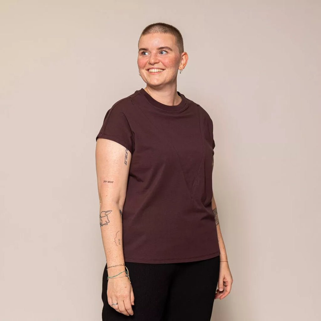 Basic Still-T-Shirt - empfohlen für den Anfang