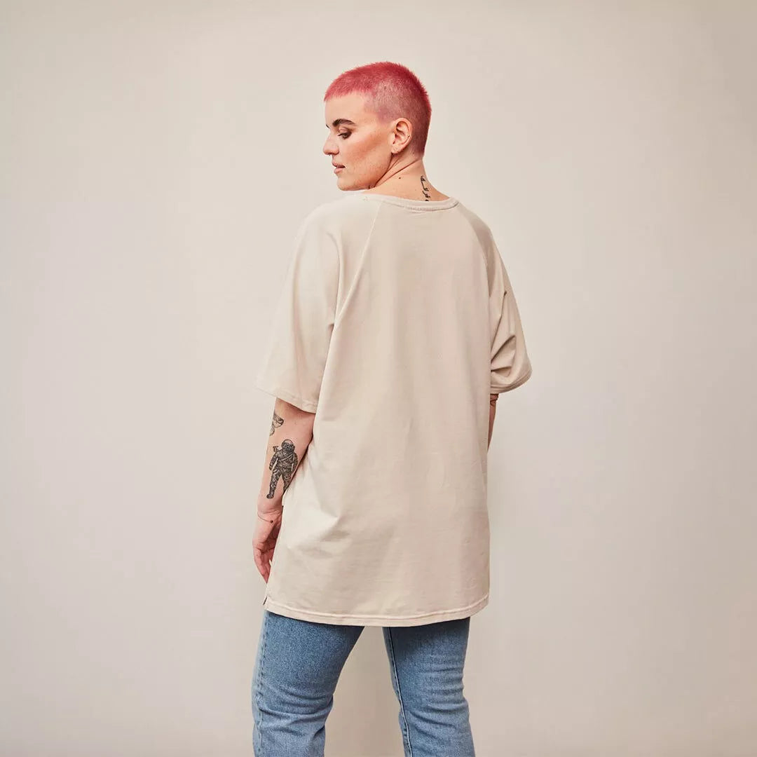 Bundle – Oversized T-Shirt & Oversized Hoodie