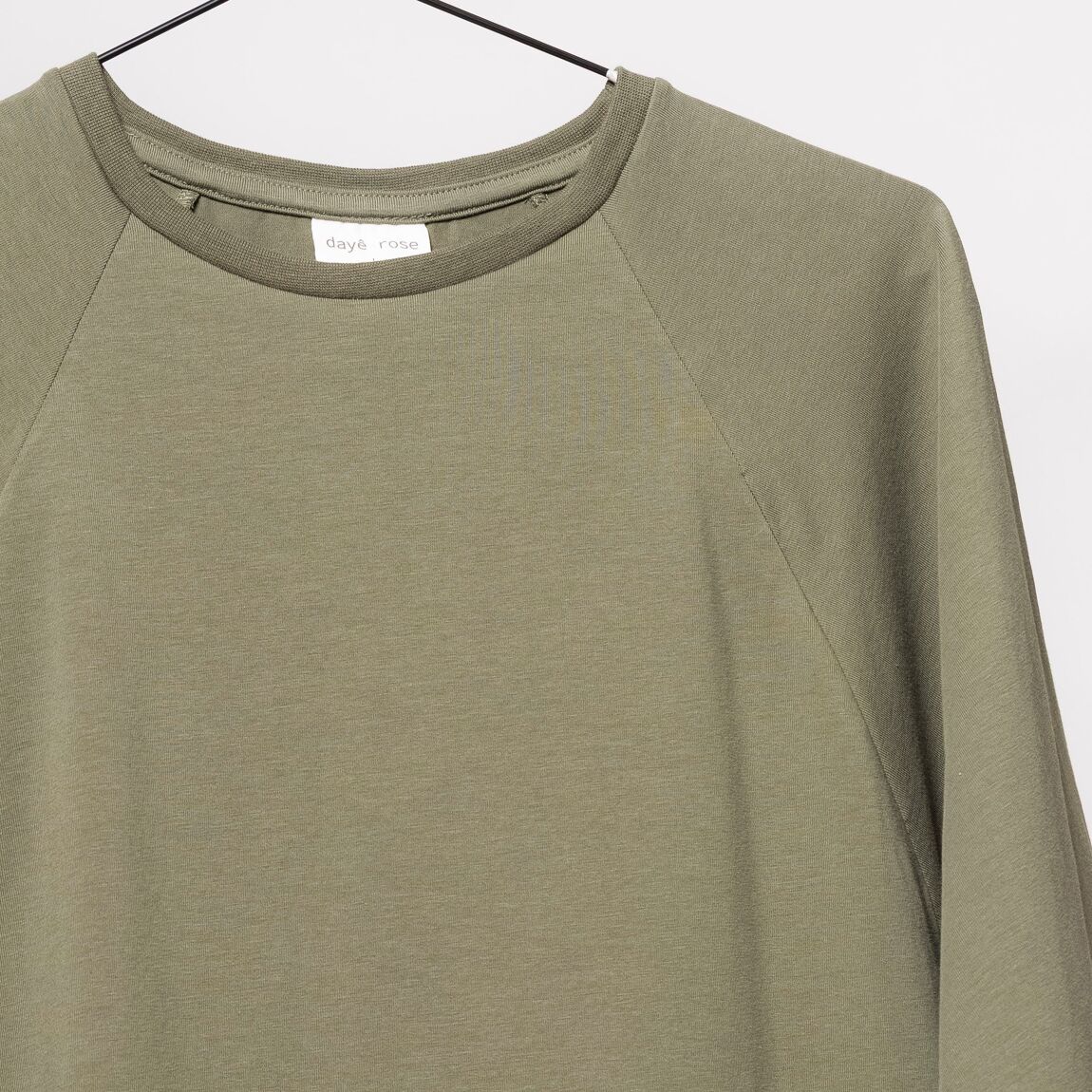 Oversized T-Shirt aus Bio-Baumwolle