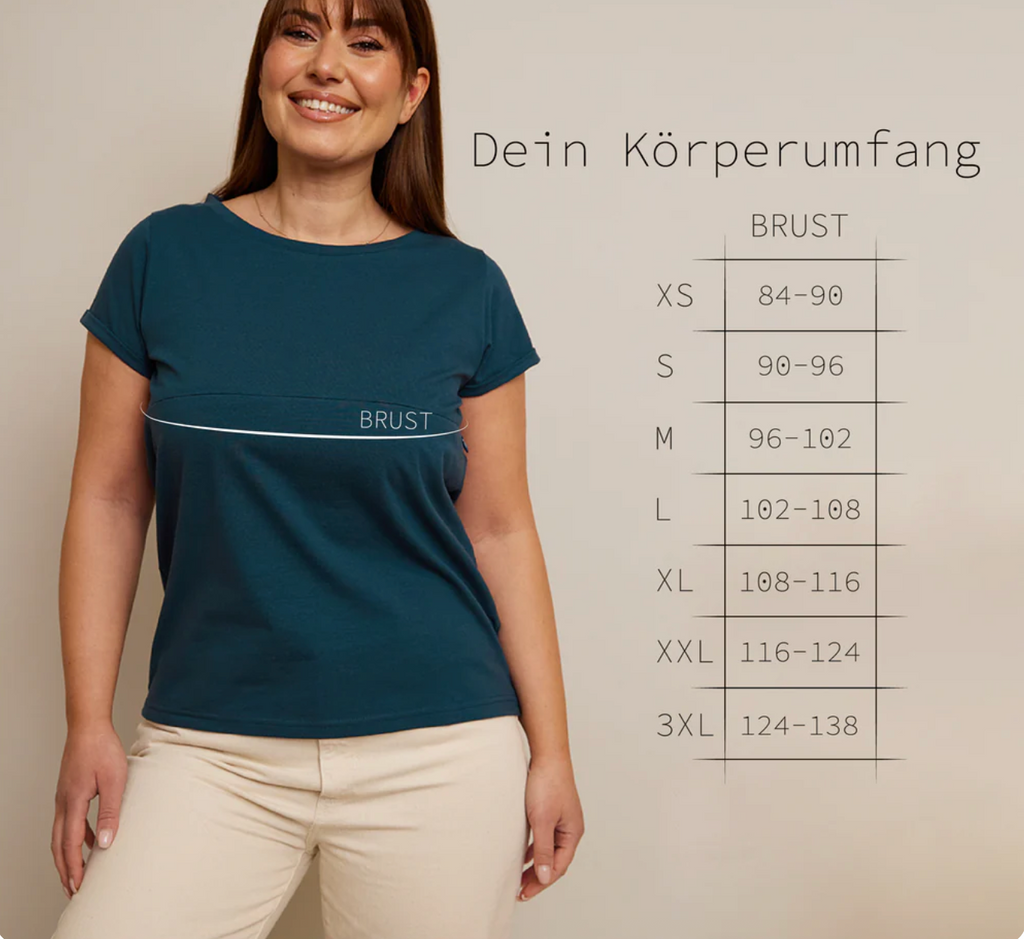 Basic Still-T-Shirt - empfohlen für den Anfang