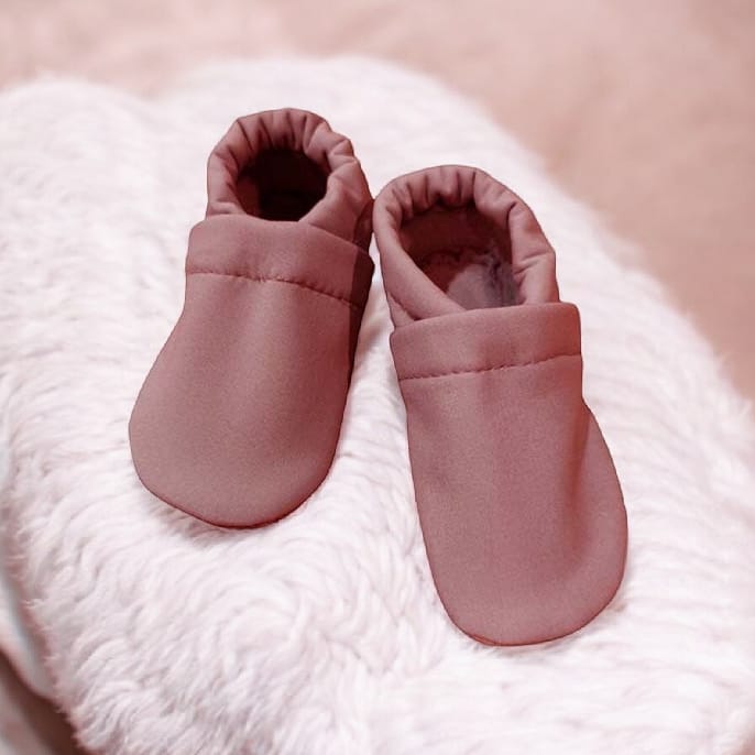 Patscholino - handgefertige Schuhe für Babys