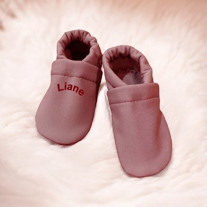 Patscholino - handgefertige Schuhe für Babys