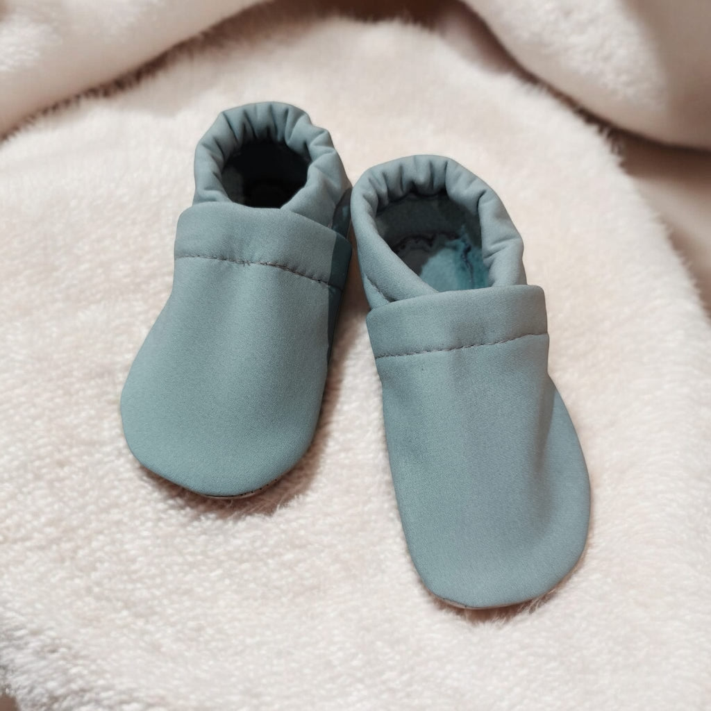Patscholino - handgefertige Schuhe für Babys