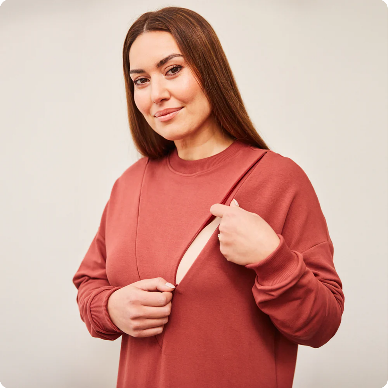 Stilllkleid Luna aus Bio-Baumwolle