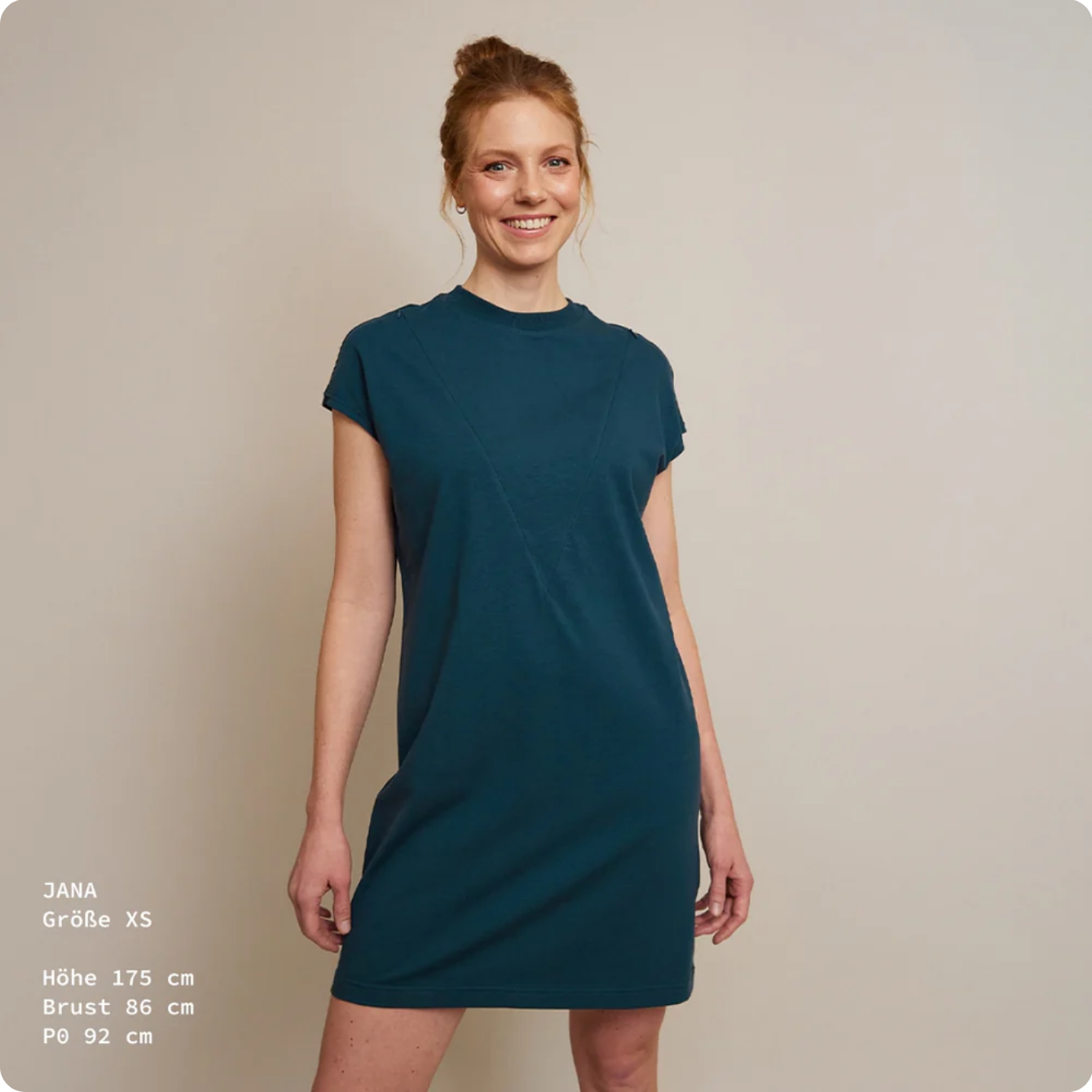 Stillkleid Sophie aus Bio-Baumwolle