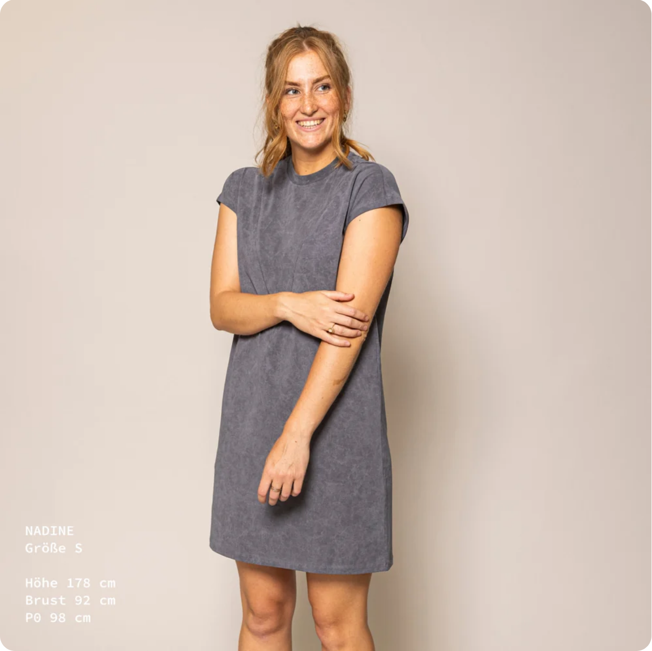 Stillkleid Sophie aus Bio-Baumwolle